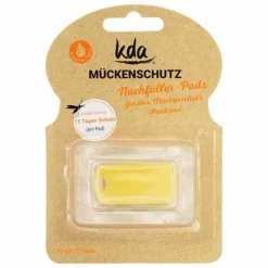 Mückenschutz Armband Nachfüller 2er Pack KDA, 2 St