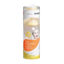 Medela Calma Sauger mit 250 ml Milchflasche, 1 St