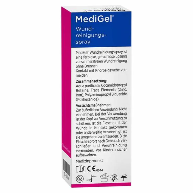 MediGel® Wundreinigungsspray , 50 ml