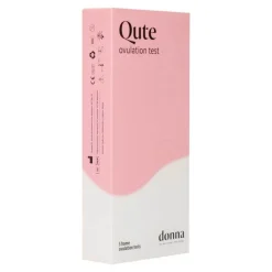 Medis Qute Ovulations Test, 5 St