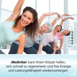 Medivitan® iV Ampullen, 8 St