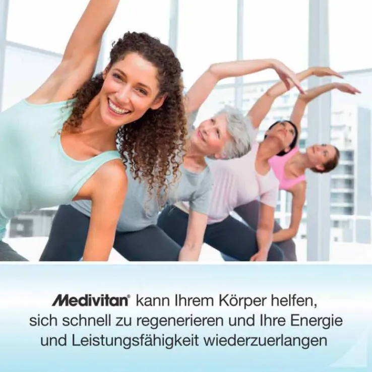 Medivitan® iV Ampullen, 8 St