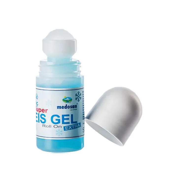Medosan Super Eis Gel Roll-on, 50 ml