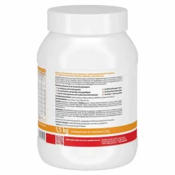 Megamax Aufbaukost Erdbeere Pulver, 1.5 kg