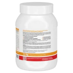 Megamax Aufbaukost Schoko Pulver, 1.5 kg