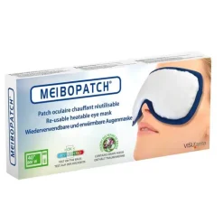 Meibopatch Augenmaske erwärmbar, 1 St