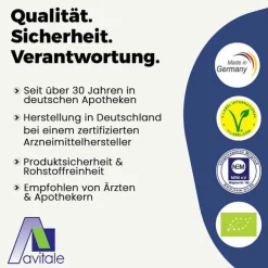 Melatonin 2 mg plus Hopfen und Melisse Kapseln, 60 St