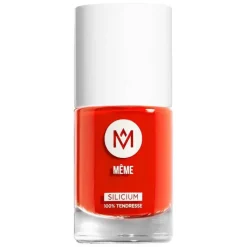 Meme Nagellack mit Silicium blutorange 12, 10 ml