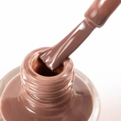 Meme Nagellack mit Silicium taupe 06, 10 ml