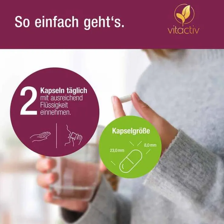 Meno Balance Kapseln, 60 St