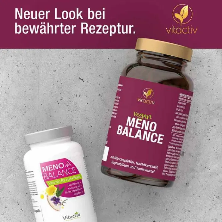 Meno Balance Kapseln, 60 St