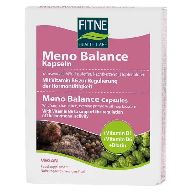 Meno Balance Kapseln, 60 St