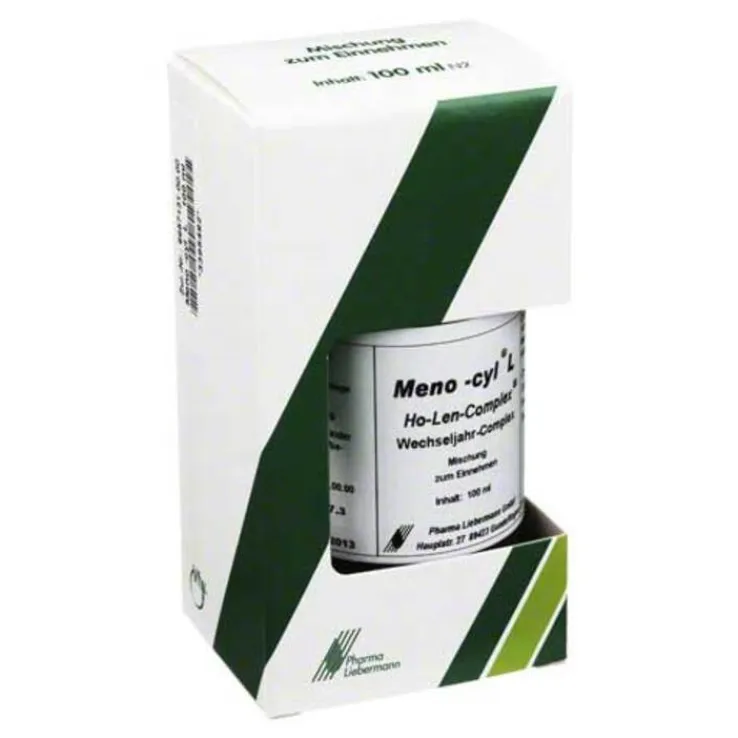 Meno Cyl L Ho Len Complex Tr, 100 ml