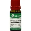 Mercurius solubilis Arcana LM 6 Hahnemanni Dilution, 10 ml