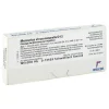 Mercurius vivus nat. D 12 Ampullen, 8X1 ml