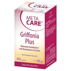 Meta Care Griffonia + Kapseln, 60 St
