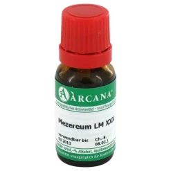Mezereum Arcana LM 30 Dilution, 10 ml