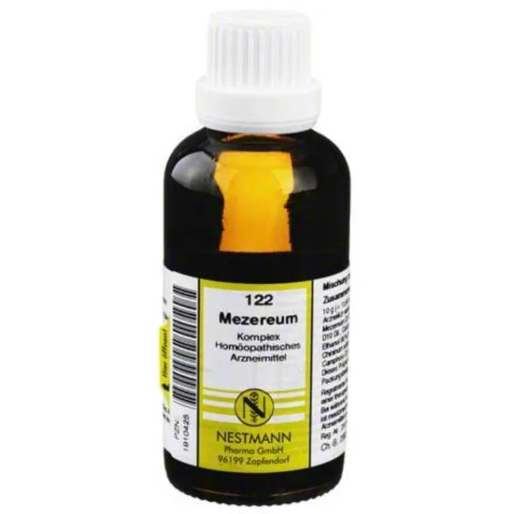 Mezereum Komplex Nr. 122, 50 ml