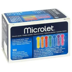 Microlet Lanzetten, 100 St