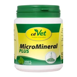 Micromineral plus Pulver für Hunde & Katzen, 2.5 kg