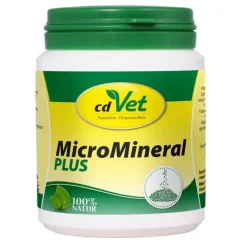 Micromineral plus Pulver für Hunde & Katzen, 1 kg