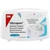 Micropore Vliespflaster 5 mx1,25 cm mit Abr.1530 - 0D, 1 St