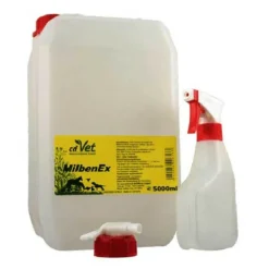 MilbenEx vet. (für Tiere), 5000 ml