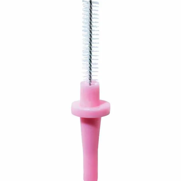 Miradent Interdentalbürste Pic-Brush xx-fein pink, 12 St