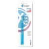 Miradent Spitzbürsten-Kit I-Prox P blau trans., 1 St