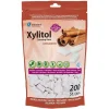 Miradent Xylitol Chewing GUM Zimt Nachfüllpackung, 200 St