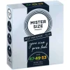 MISTER SIZE Probierpackung 47-49-53 Kondome, 3 St