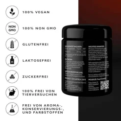 Molekuel Premium Vitamin C-Komplex, 120 St