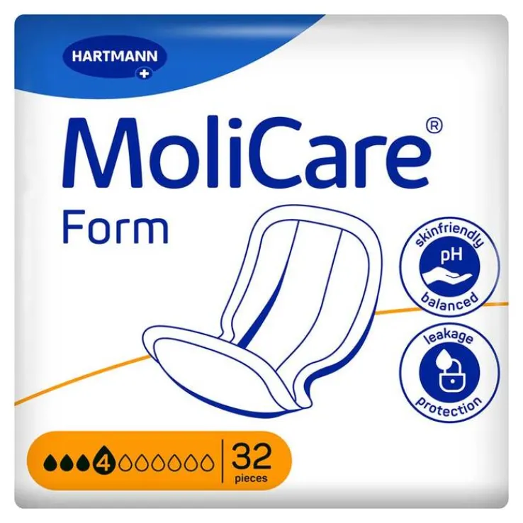 MoliCare® Form 4 Tropfen, 32 St