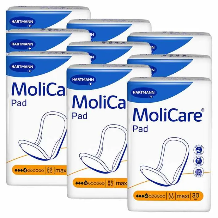 Molicare Pad 4 Tropfen, 9X30 St