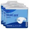 Molicare Premium Elastic Slip 9 Tropfen Größe L, 3X24 St