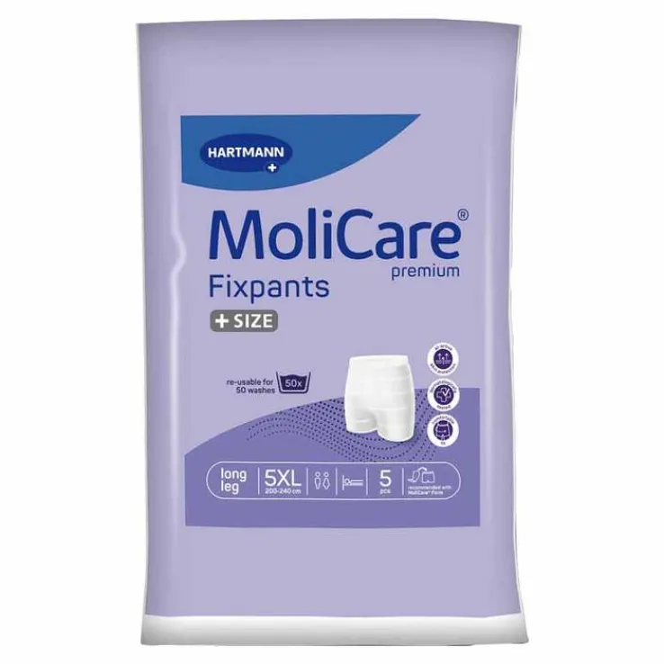 MoliCare® Premium Fixpants long leg 5XL, 5 St