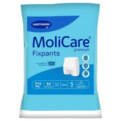 MoliCare® Premium Fixpants long leg M, 5 St