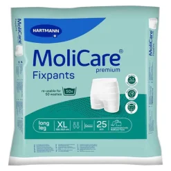 MoliCare® Premium Fixpants long leg XL, 25 St