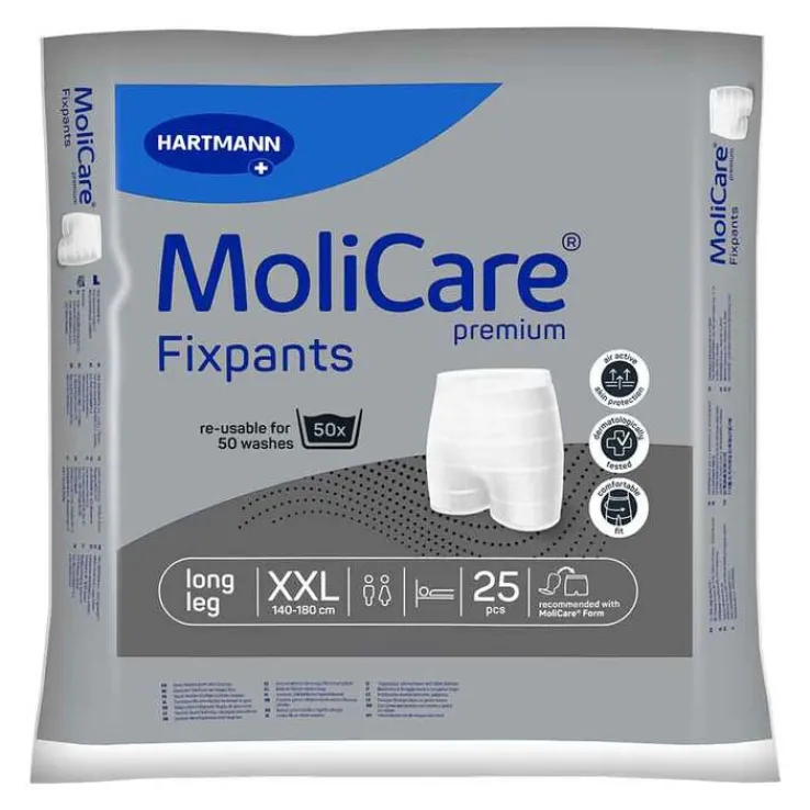 MoliCare® Premium Fixpants long leg XXL, 25 St