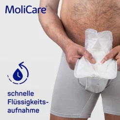 Molicare Premium Men Pad 5 Tropfen, 14 St