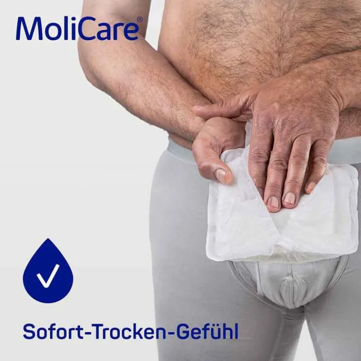Molicare Premium Men Pad 5 Tropfen, 14 St