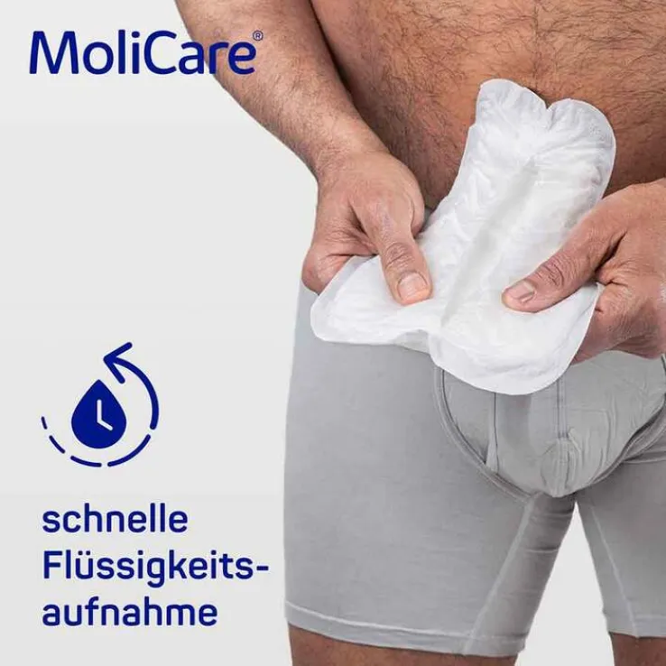 Molicare Premium Men Pad 4 Tropfen, 14 St
