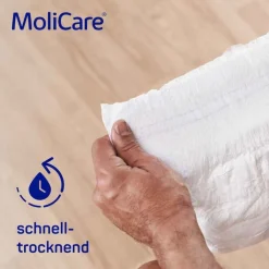 Molicare Premium Mobile 10 Tropfen Größe L, 14 St