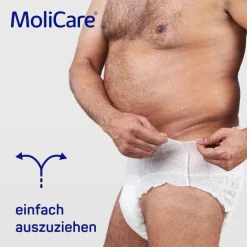 Molicare Premium Mobile 10 Tropfen Größe L, 14 St