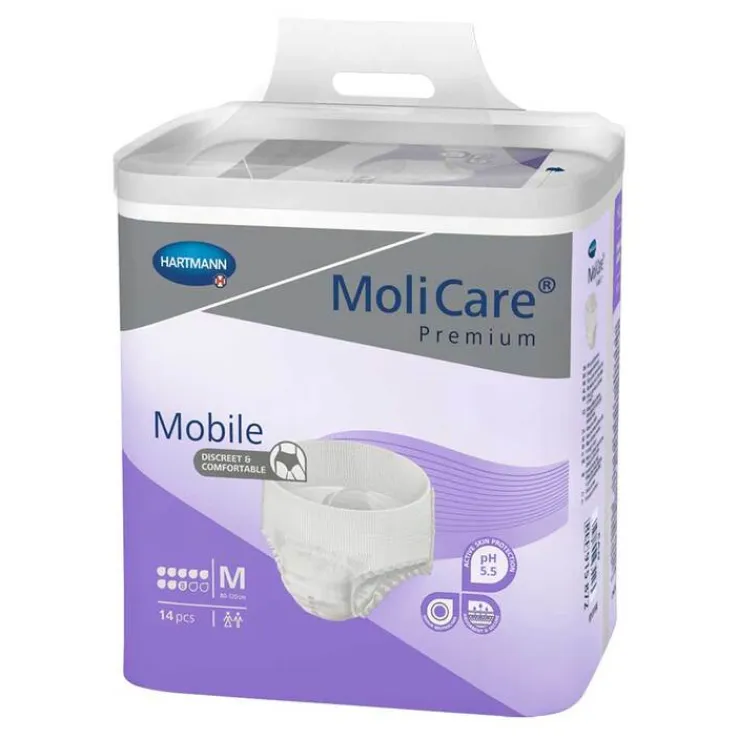 MoliCare® Premium Mobile 8 Tropfen S, 14 St