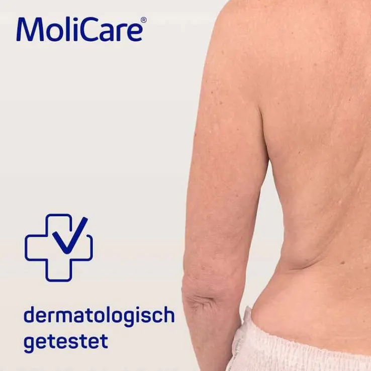 MoliCare® Skin Feuchtpflegetücher, 50 St