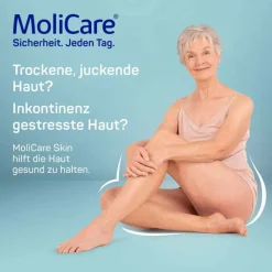 MoliCare® Skin Feuchtpflegetücher, 50 St