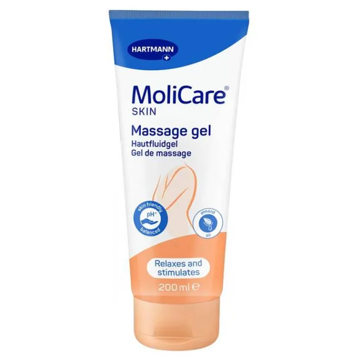 MoliCare® Skin Hautfluidgel, 200 ml