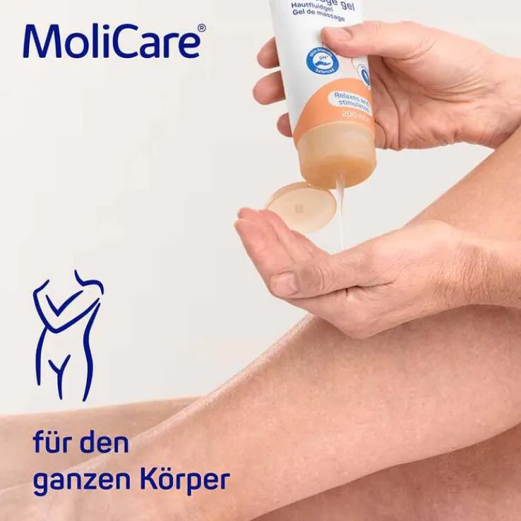 MoliCare® Skin Hautfluidgel, 200 ml