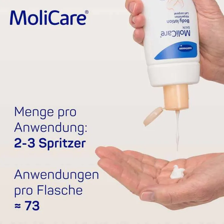 MoliCare® Skin Körperlotion, 250 ml